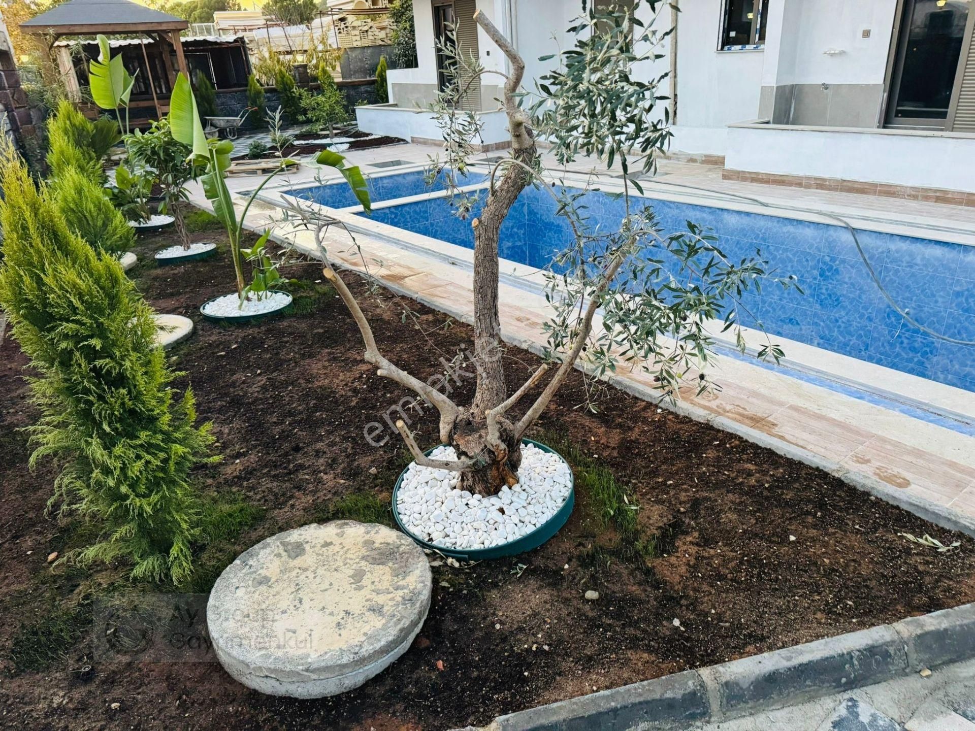 💯 3+1 Havuzlu Lüks İşçilikte Katta Fırsat Çift Balkonlu Daire 💯 - Görsel 8