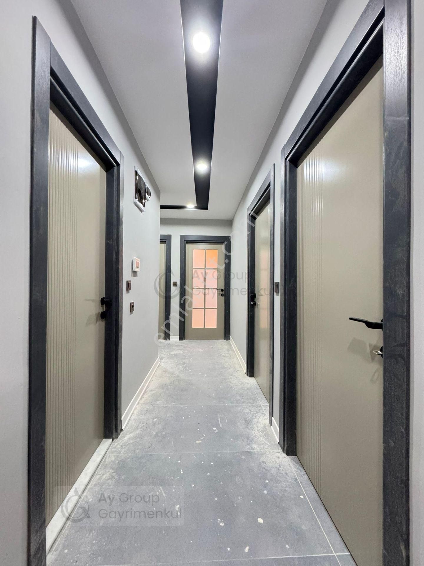 💯 3+1 Havuzlu Lüks İşçilikte Katta Fırsat Çift Balkonlu Daire 💯 - Görsel 13