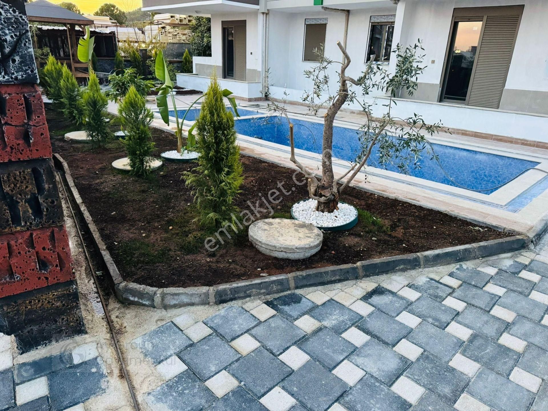 💯 3+1 Havuzlu Lüks İşçilikte Katta Fırsat Çift Balkonlu Daire 💯 - Görsel 4