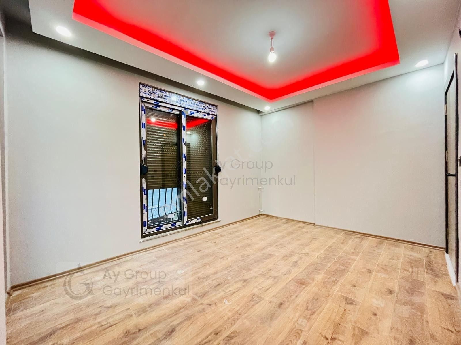 💯 3+1 Havuzlu Lüks İşçilikte Katta Fırsat Çift Balkonlu Daire 💯 - Görsel 16