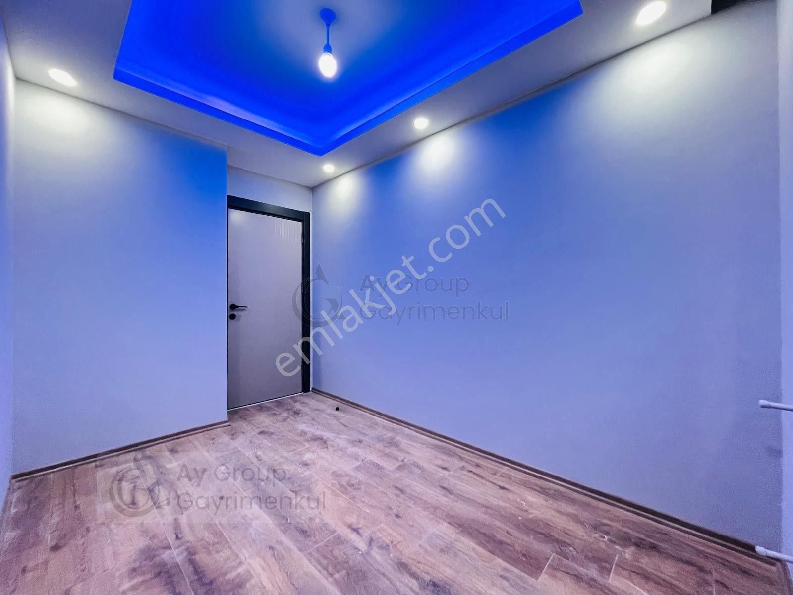 💯 3+1 Havuzlu Lüks İşçilikte Katta Fırsat Çift Balkonlu Daire 💯 - Görsel 27