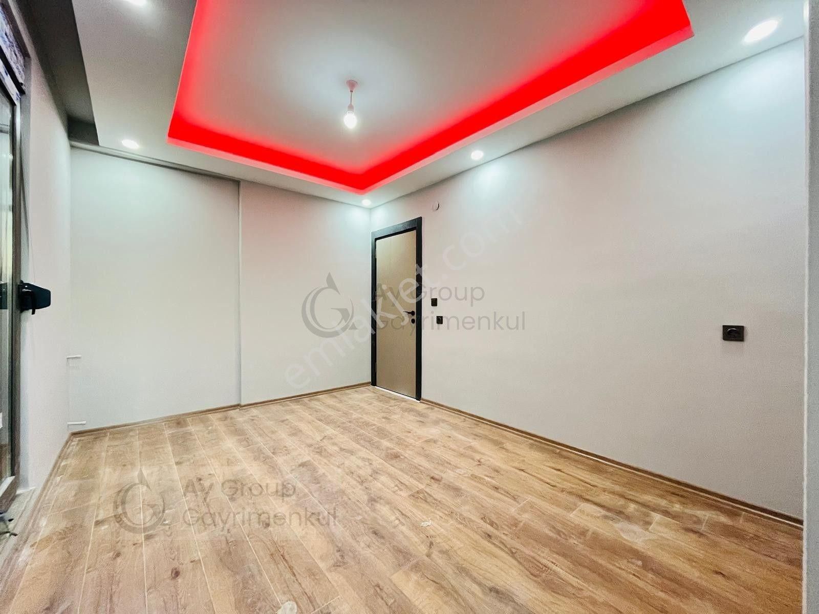 💯 3+1 Havuzlu Lüks İşçilikte Katta Fırsat Çift Balkonlu Daire 💯 - Görsel 15