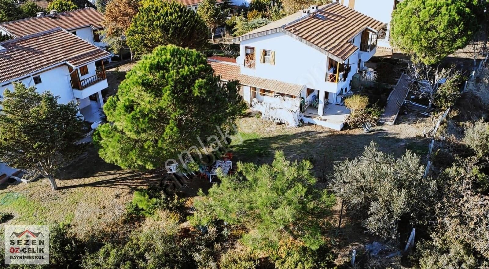 Çanakkale Ezine Tavaklı Da Satılık Villa - Görsel 35