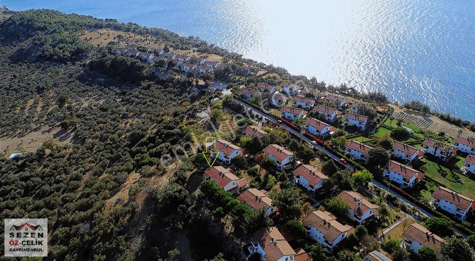 Çanakkale Ezine Tavaklı Da Satılık Villa - Görsel 34
