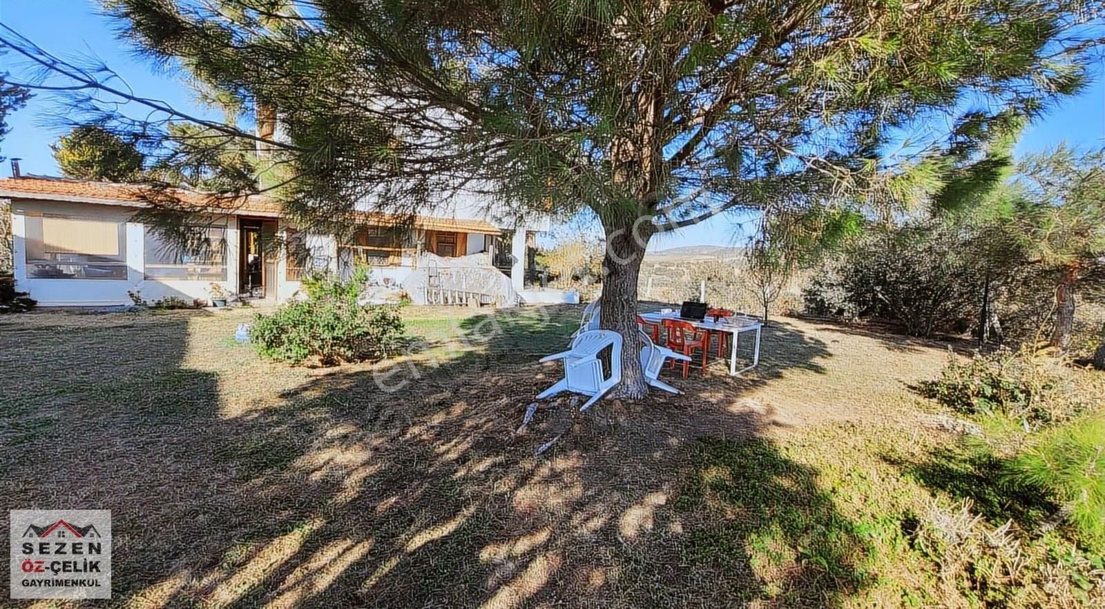 Çanakkale Ezine Tavaklı Da Satılık Villa - Görsel 24