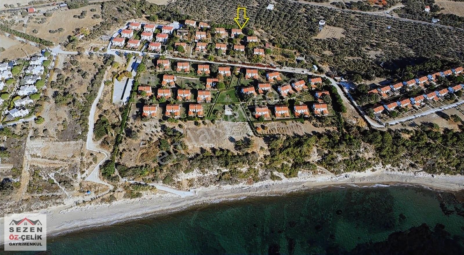Çanakkale Ezine Tavaklı Da Satılık Villa - Görsel 25