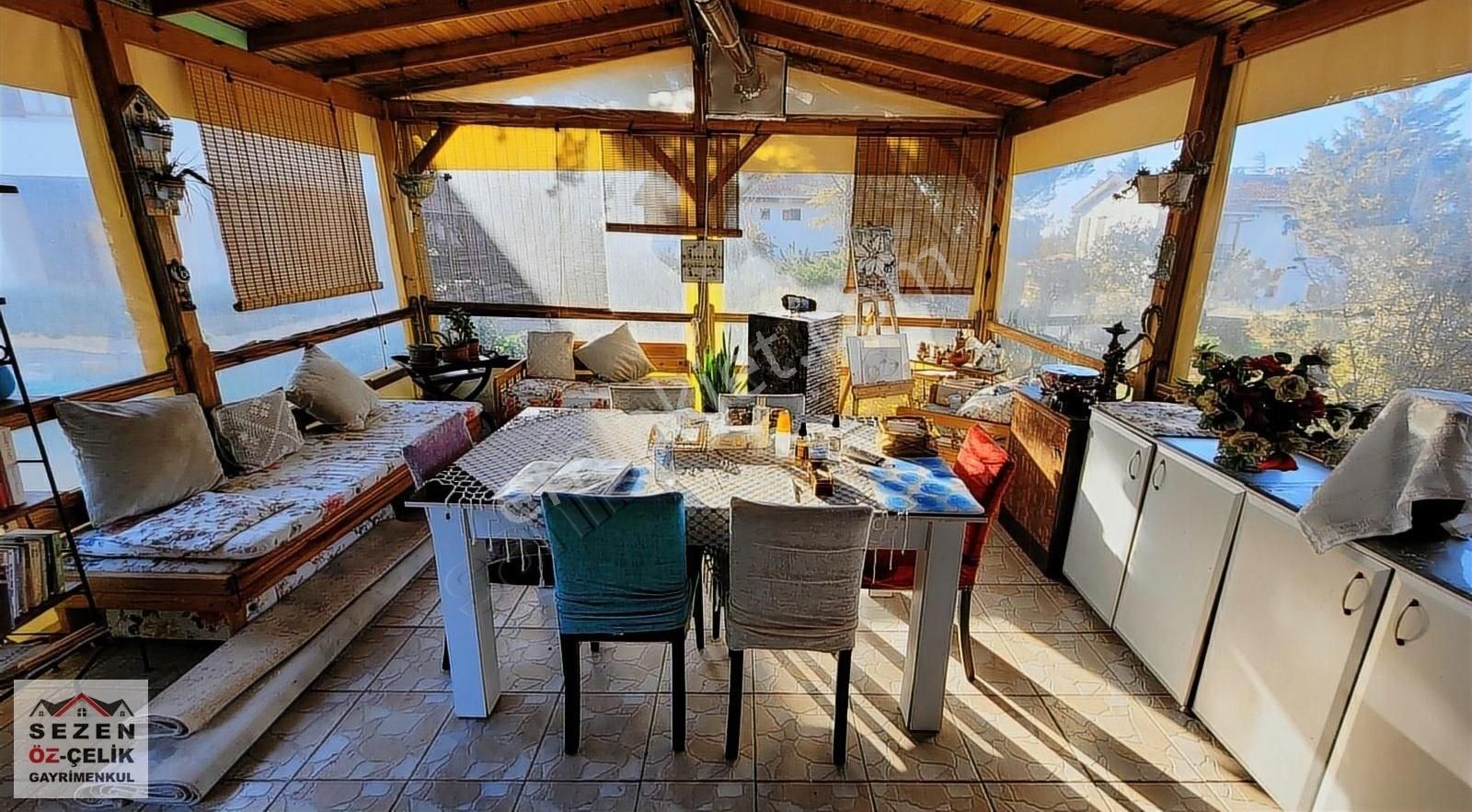 Çanakkale Ezine Tavaklı Da Satılık Villa - Görsel 32