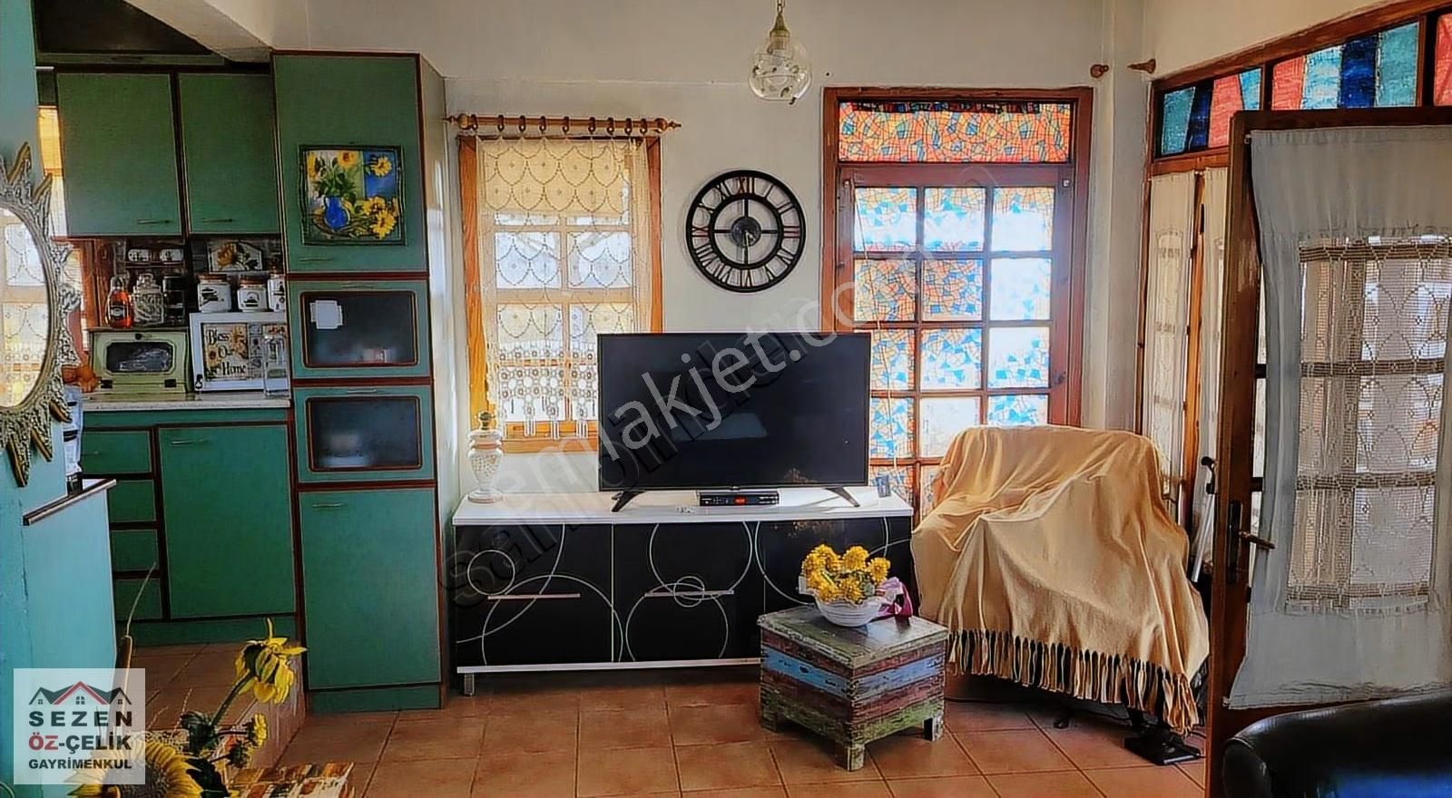 Çanakkale Ezine Tavaklı Da Satılık Villa - Görsel 17