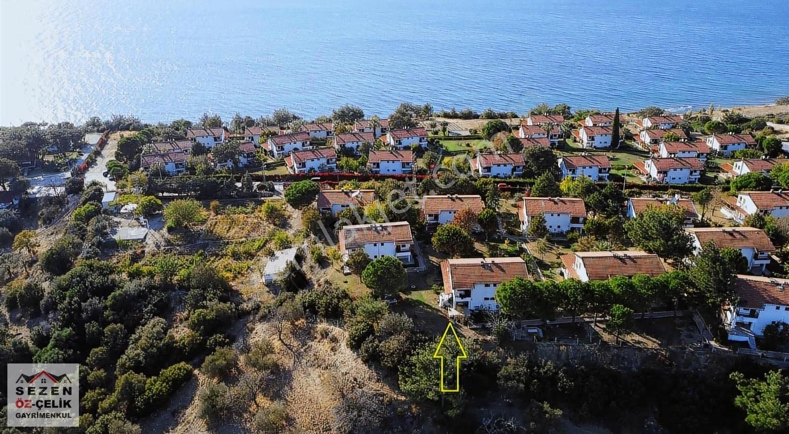 Çanakkale Ezine Tavaklı Da Satılık Villa - Görsel 11