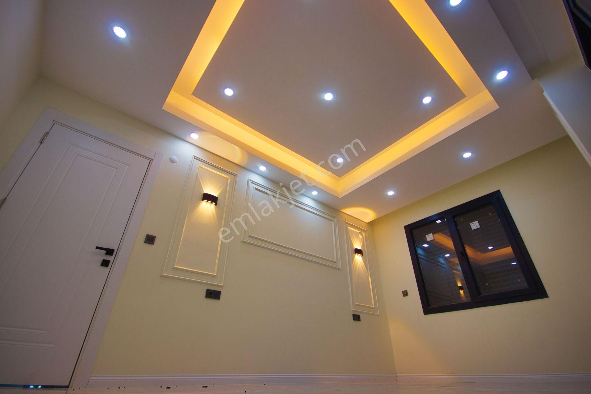 🛑🛑aktiften Tahtakuşlarda Satılık Harika Beyaz Eşyalı 4+1 Bahçeli Geniş Müstakil Ev - Görsel 23