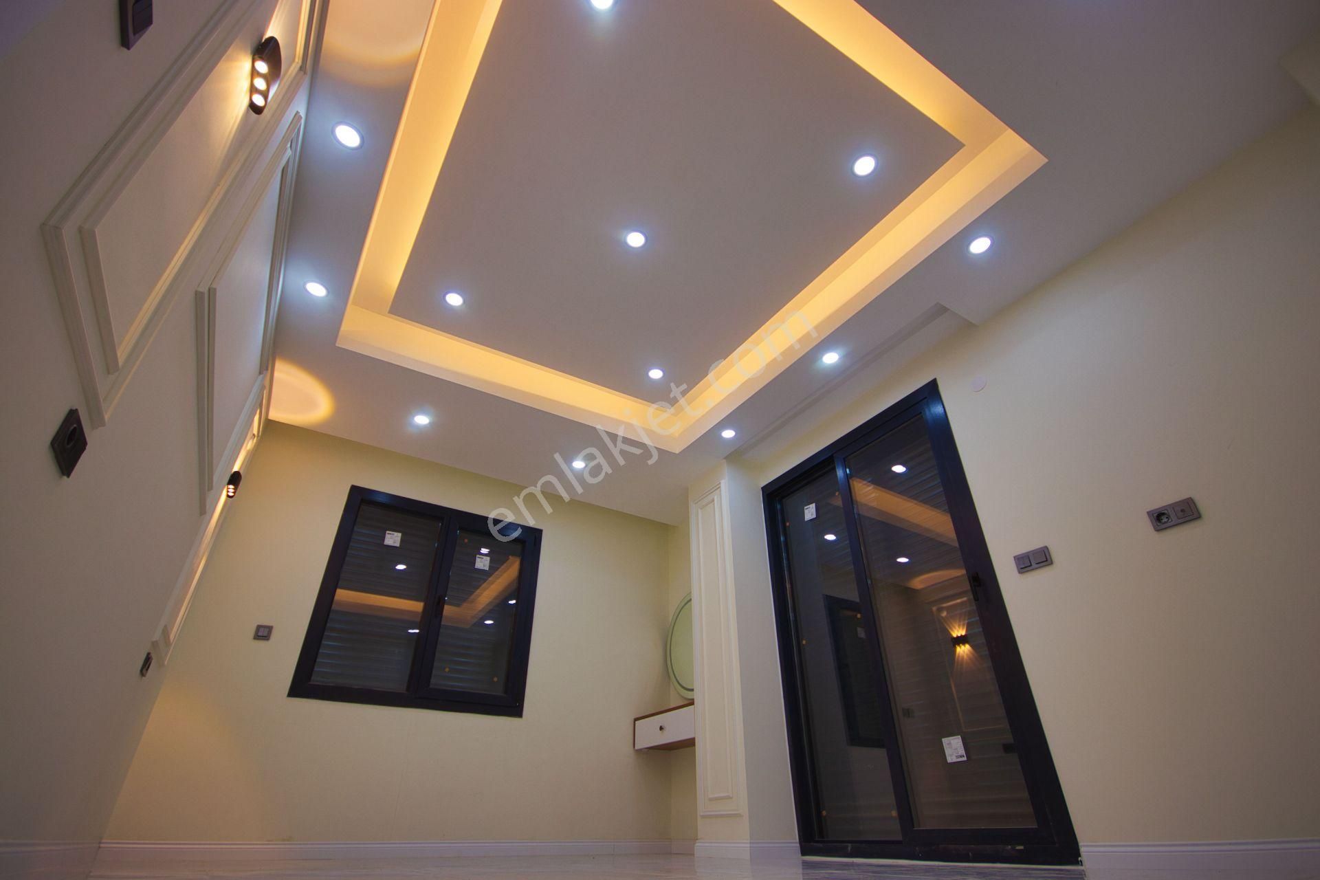 🛑🛑aktiften Tahtakuşlarda Satılık Harika Beyaz Eşyalı 4+1 Bahçeli Geniş Müstakil Ev - Görsel 22