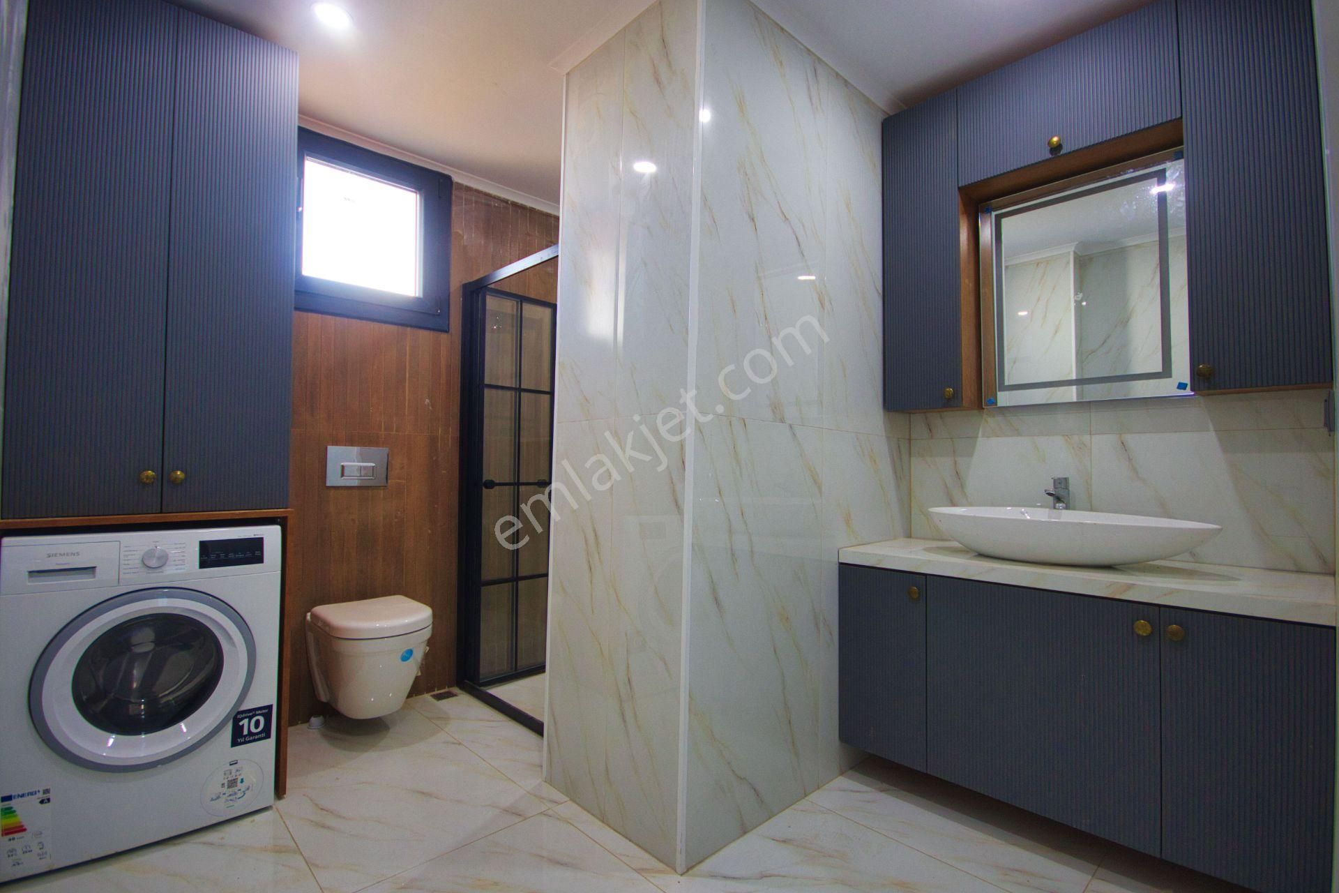 🛑🛑aktiften Tahtakuşlarda Satılık Harika Beyaz Eşyalı 4+1 Bahçeli Geniş Müstakil Ev - Görsel 15