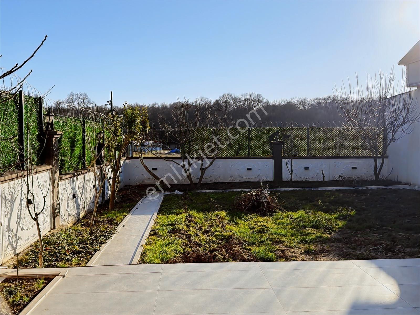 Değerine Değer Katan Bölgede Satılık Villa - Görsel 3