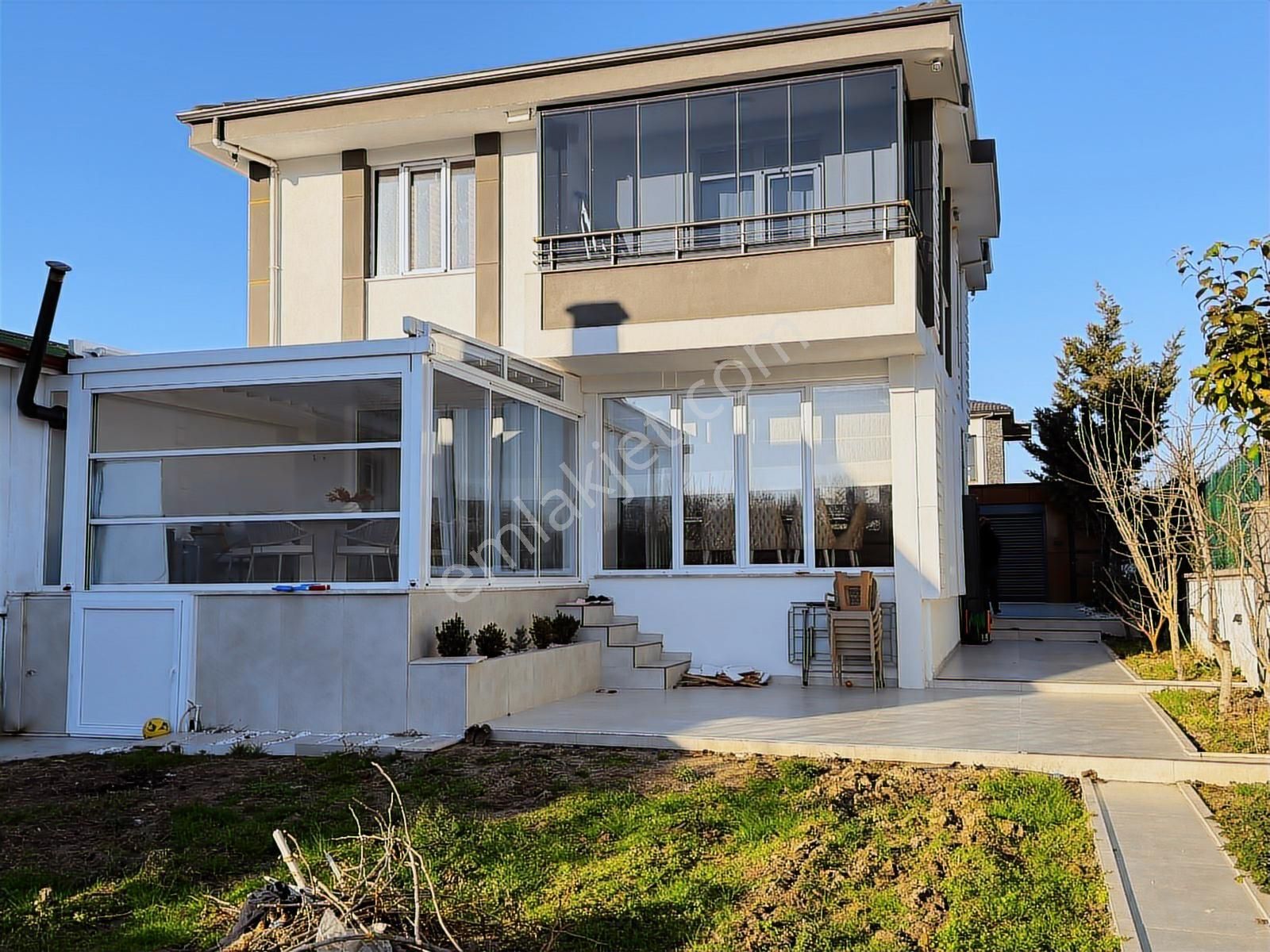 Değerine Değer Katan Bölgede Satılık Villa - Görsel 11