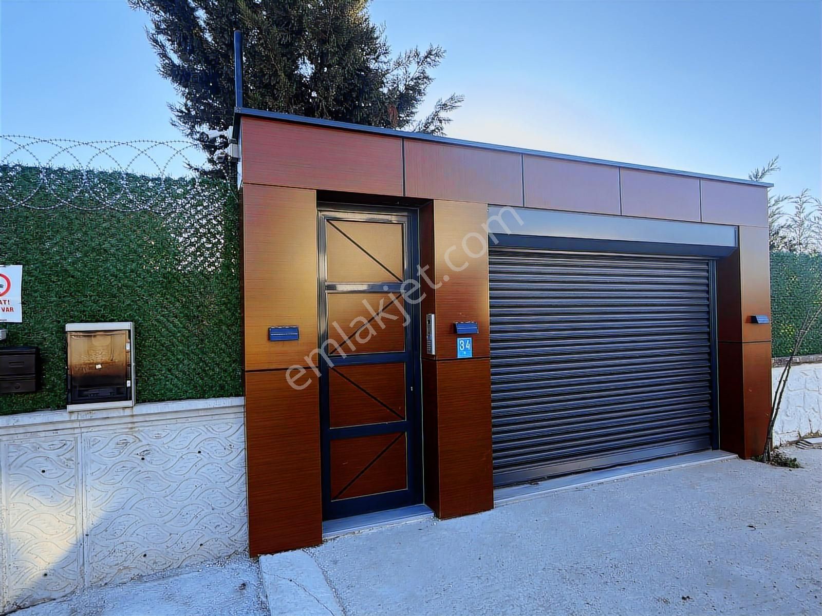 Değerine Değer Katan Bölgede Satılık Villa - Görsel 35