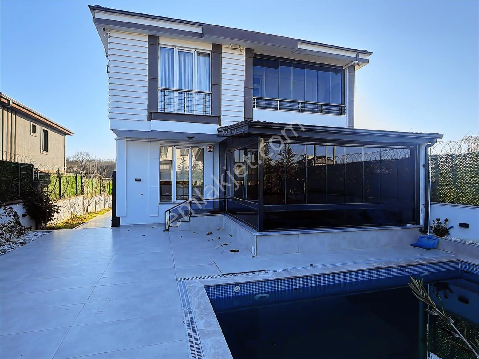 Değerine Değer Katan Bölgede Satılık Villa - Görsel 6