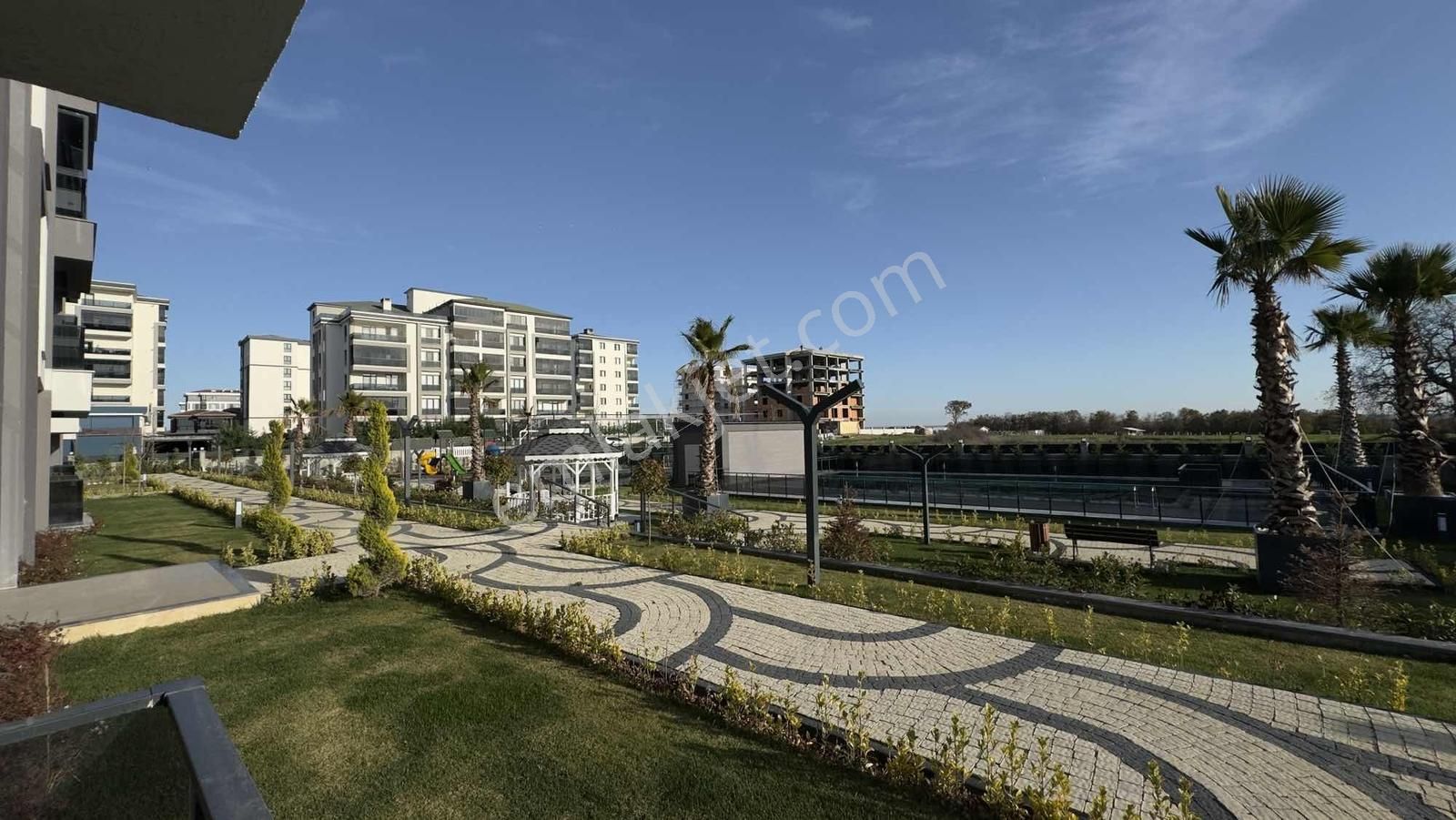 Çerkezköy Tepe Bölgesinde Lüks Kiralık 3+1 Daire - Görsel 13