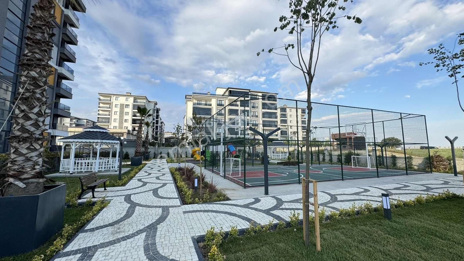 Çerkezköy Tepe Bölgesinde Lüks Kiralık 3+1 Daire - Görsel 6