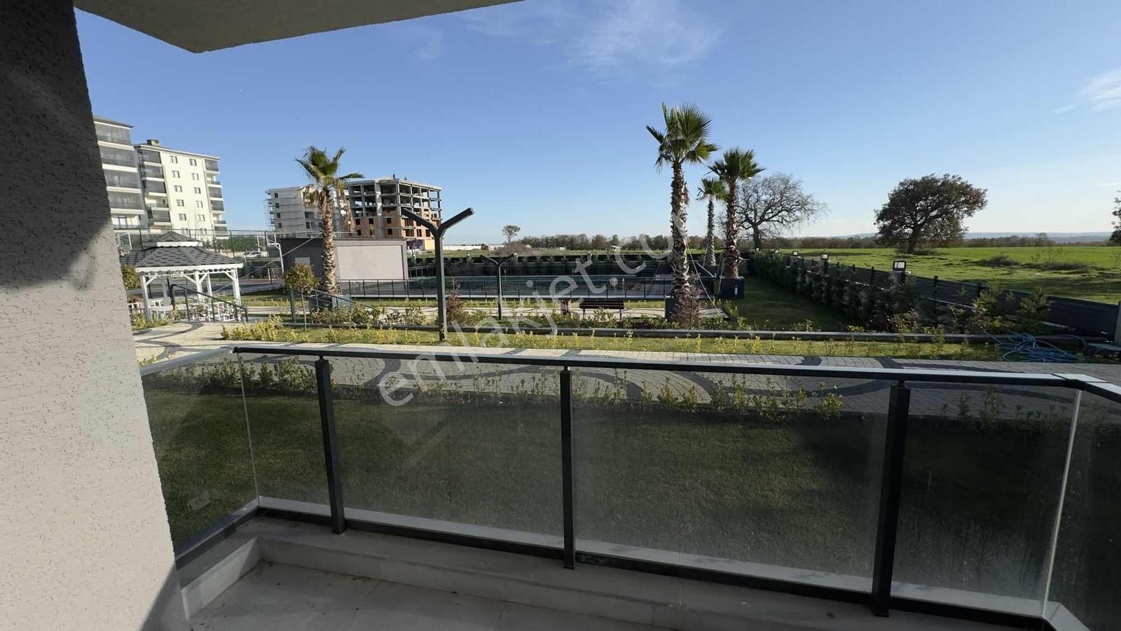 Çerkezköy Tepe Bölgesinde Lüks Kiralık 3+1 Daire - Görsel 18