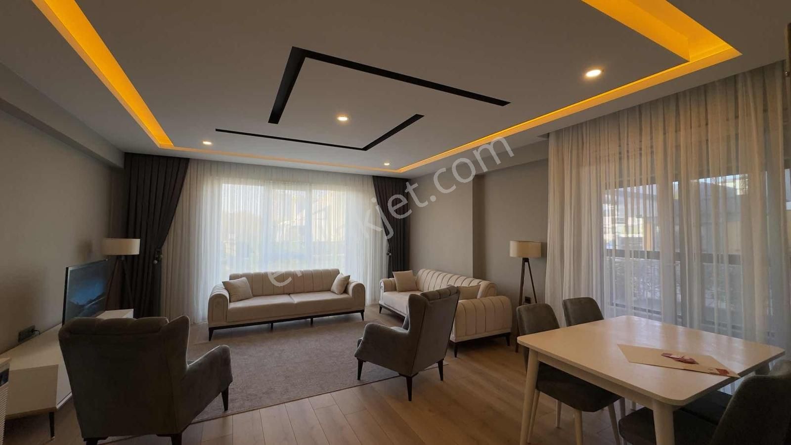 Çerkezköy Tepe Bölgesinde Lüks Kiralık 3+1 Daire - Görsel 10