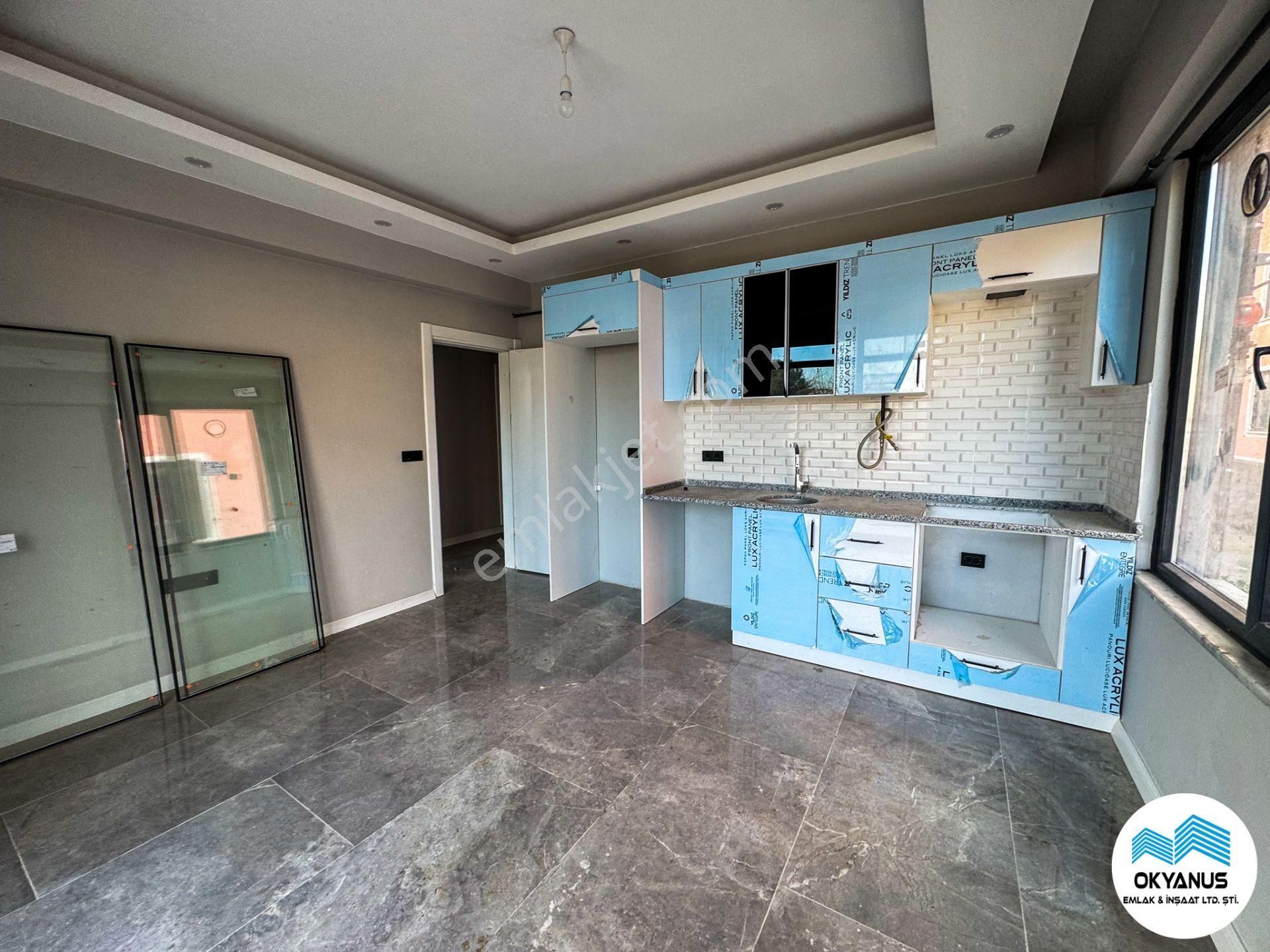 Sakarya Karasuda Havuzlu Site İçerisinde Bahçe Kullanımlı 2+1 Daire!!! - Görsel 33