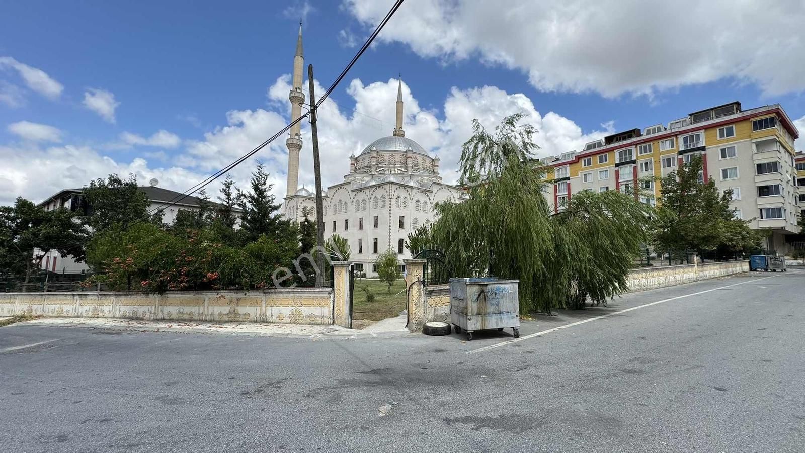 Çerkezköy Tepe Mevkiinde Kiralık 3+1 Daire - Görsel 9