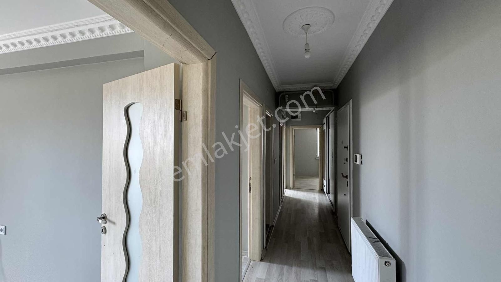 Çerkezköy Tepe Mevkiinde Kiralık 3+1 Daire - Görsel 8