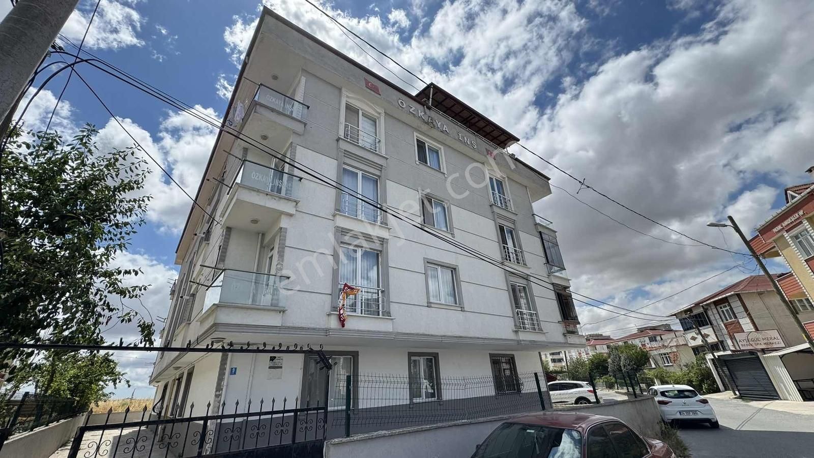 Çerkezköy Tepe Mevkiinde Kiralık 3+1 Daire