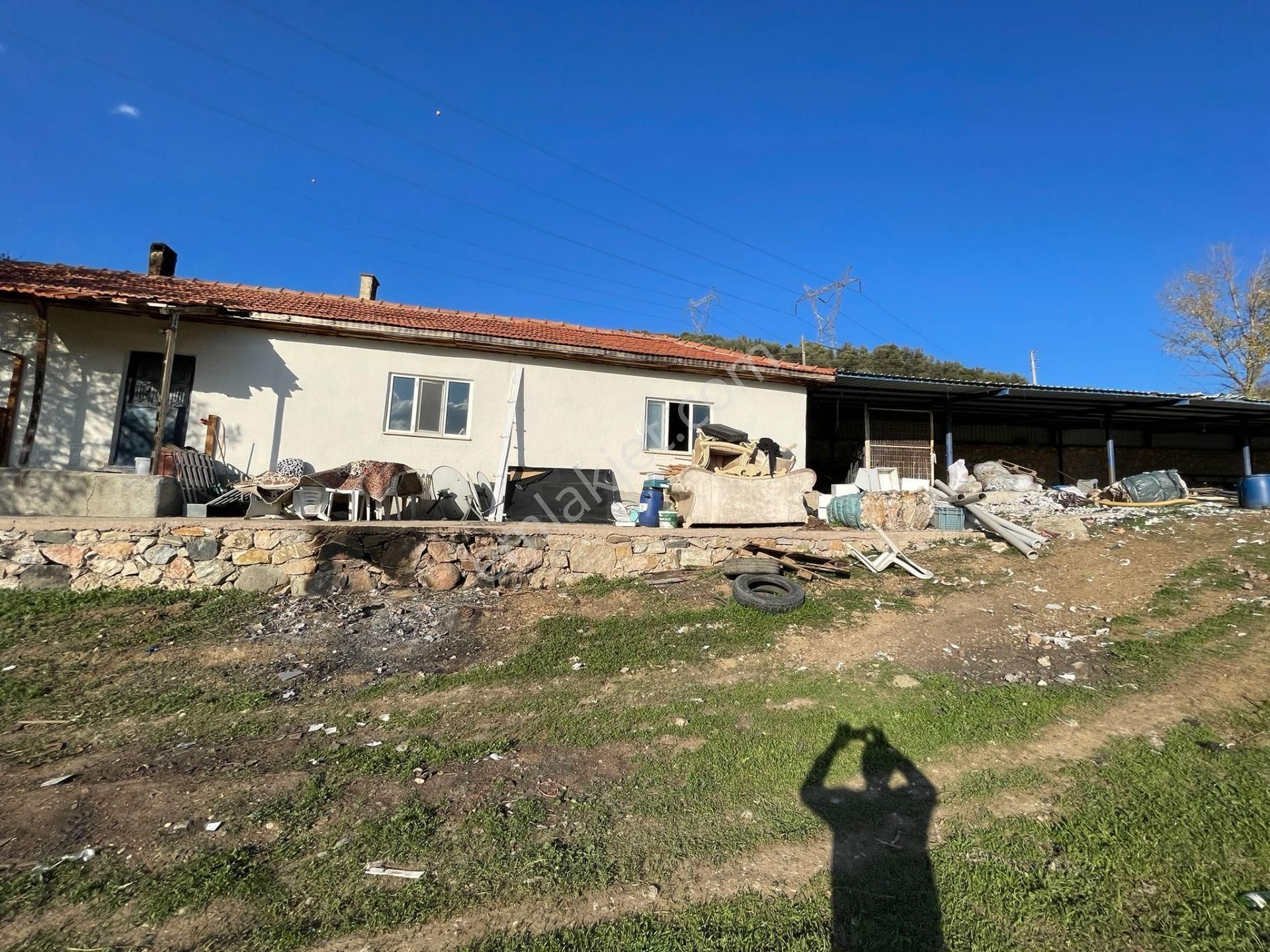 Elfi'den Marmaracık'ta Yola Cephe Satılık Sanayi Elektrikli Arsa - Görsel 12