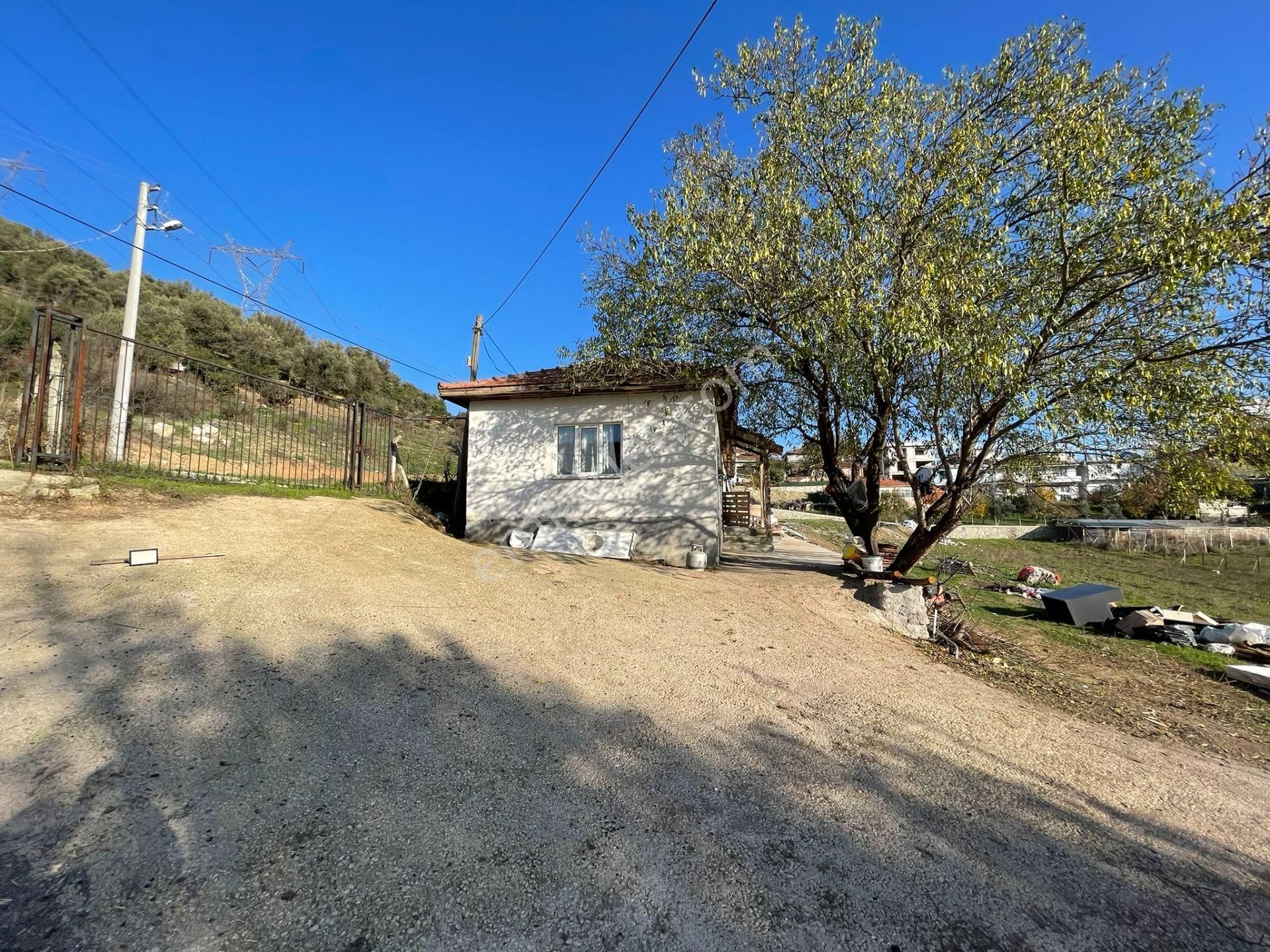 Elfi'den Marmaracık'ta Yola Cephe Satılık Sanayi Elektrikli Arsa - Görsel 8