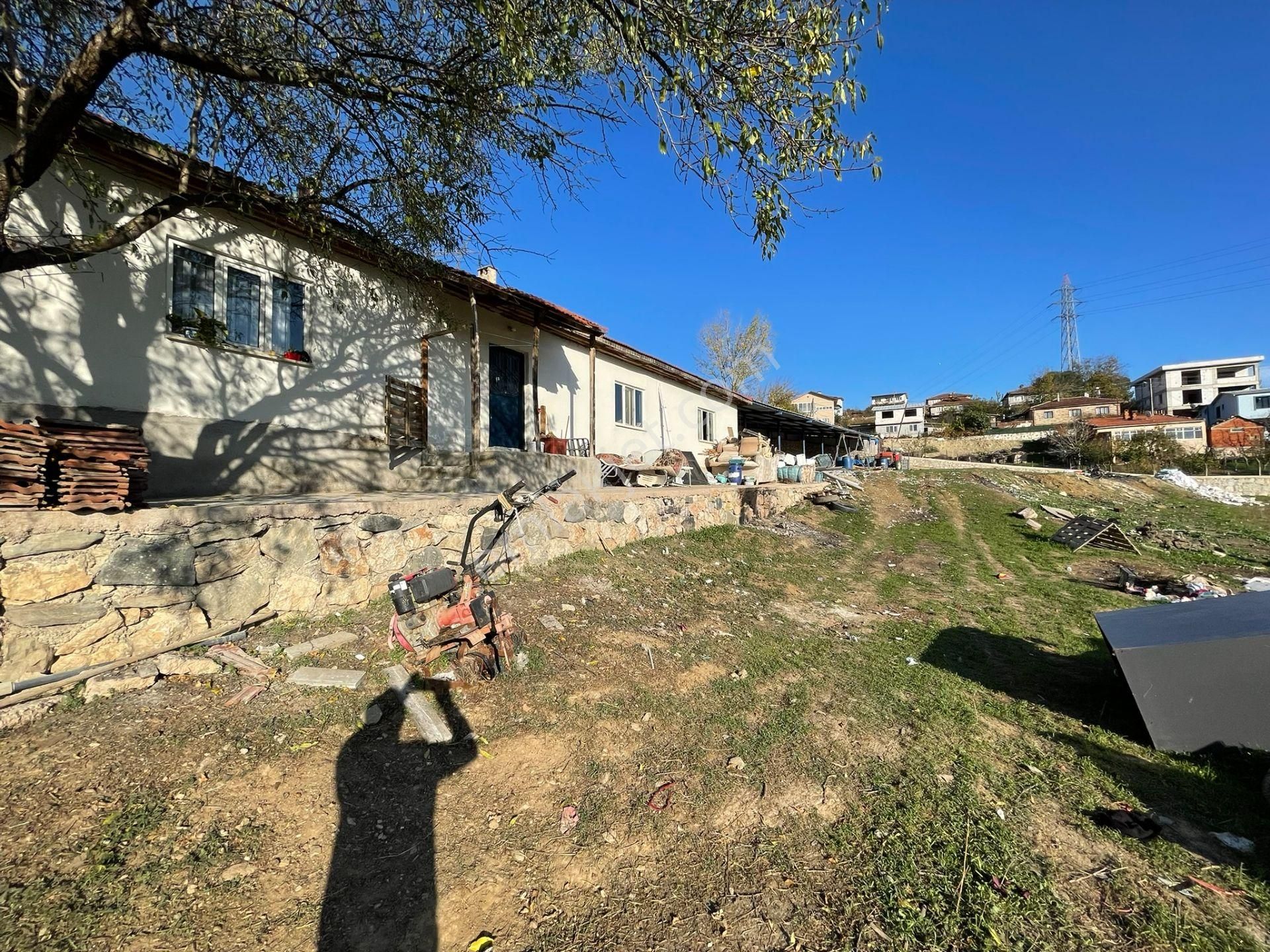 Elfi'den Marmaracık'ta Yola Cephe Satılık Sanayi Elektrikli Arsa - Görsel 11