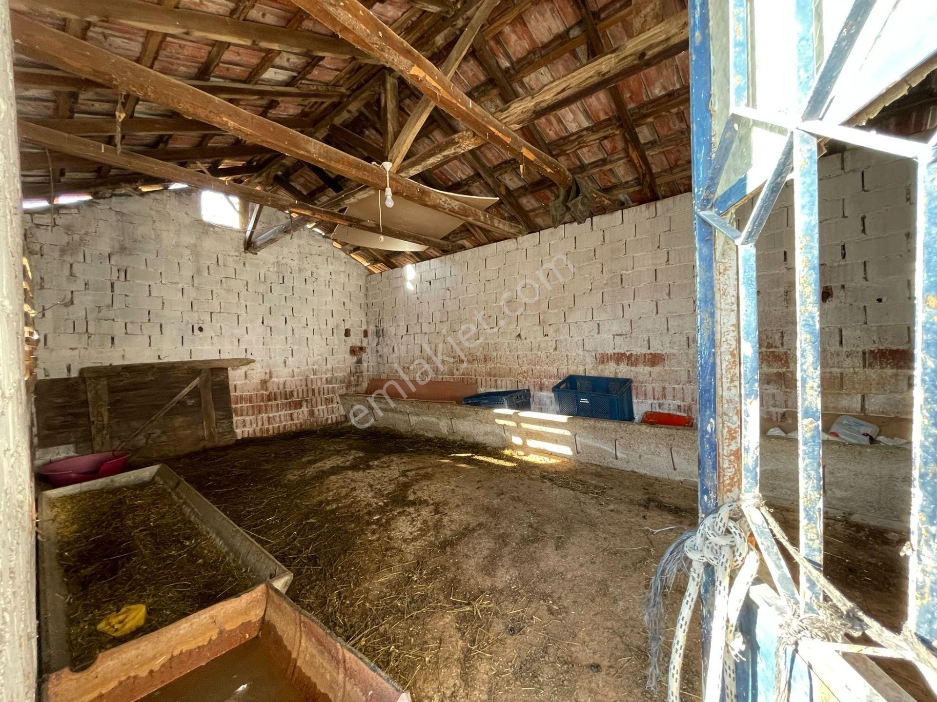 Elfi'den Marmaracık'ta Yola Cephe Satılık Sanayi Elektrikli Arsa - Görsel 6