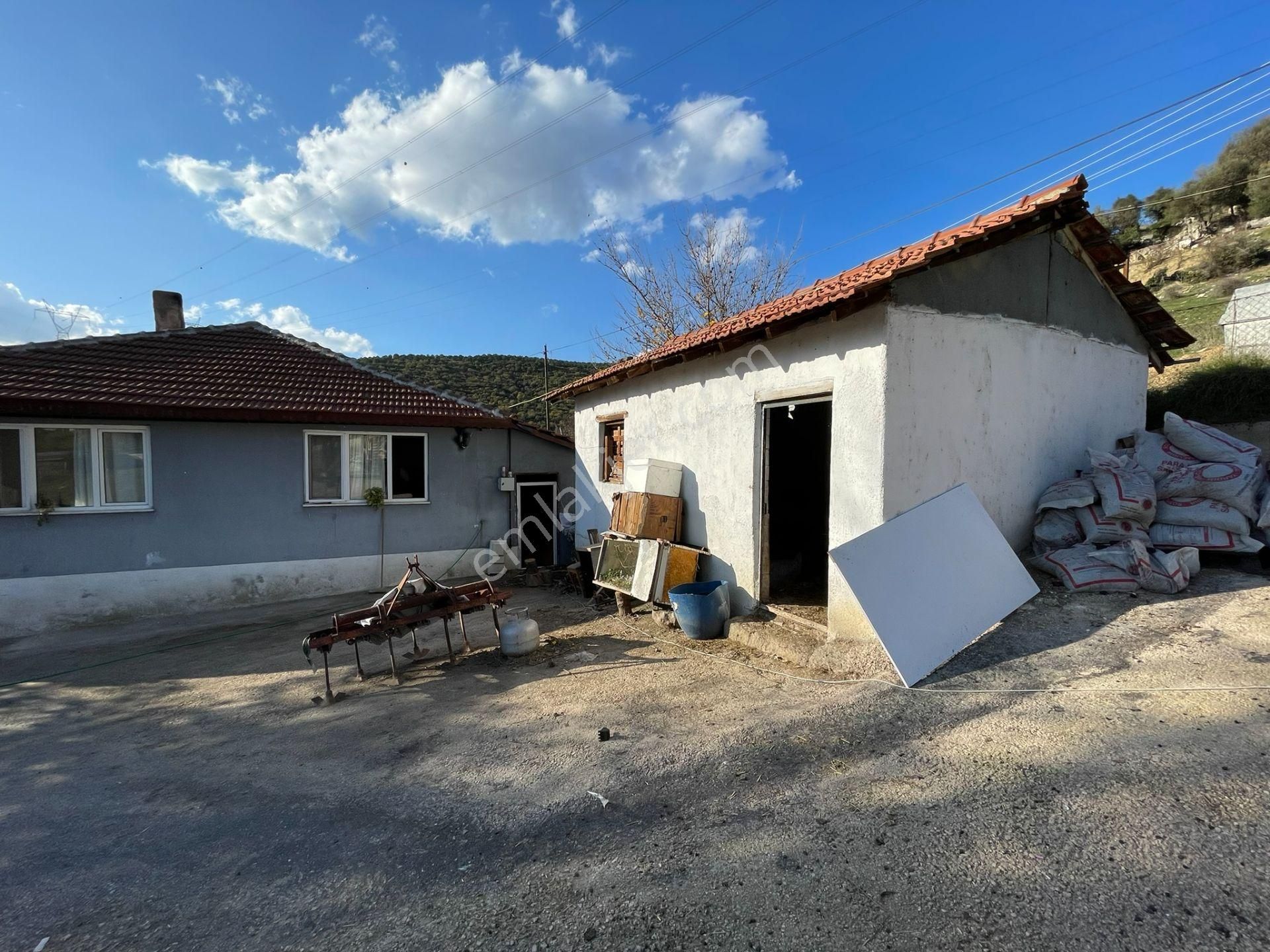 Elfi'den Marmaracık'ta Yola Cephe Satılık Sanayi Elektrikli Arsa - Görsel 7