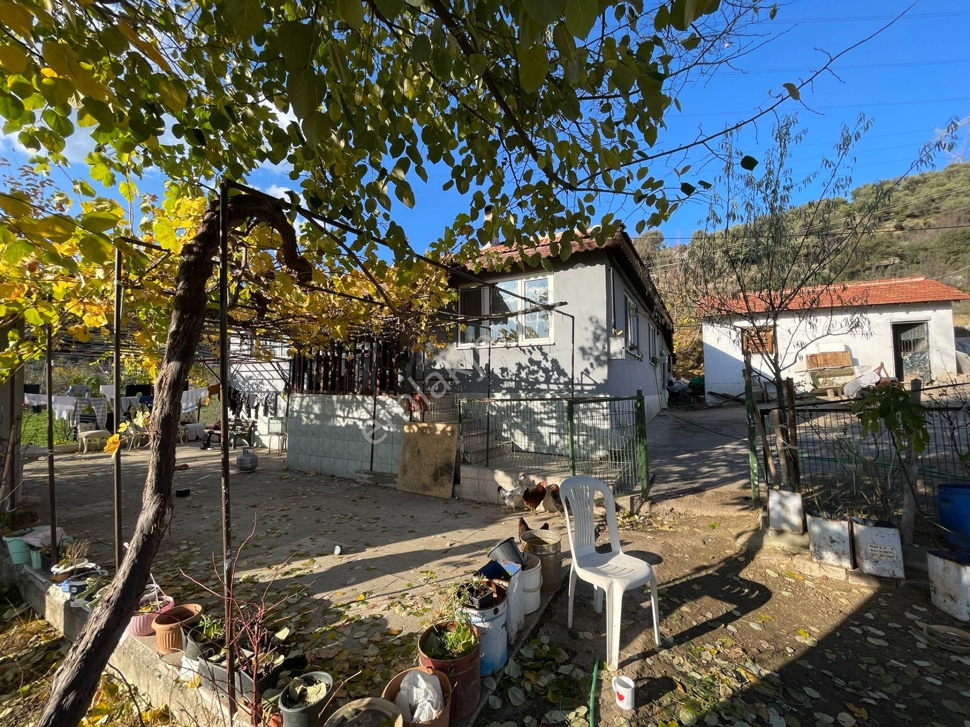 Elfi'den Marmaracık'ta Yola Cephe Satılık Sanayi Elektrikli Arsa - Görsel 3