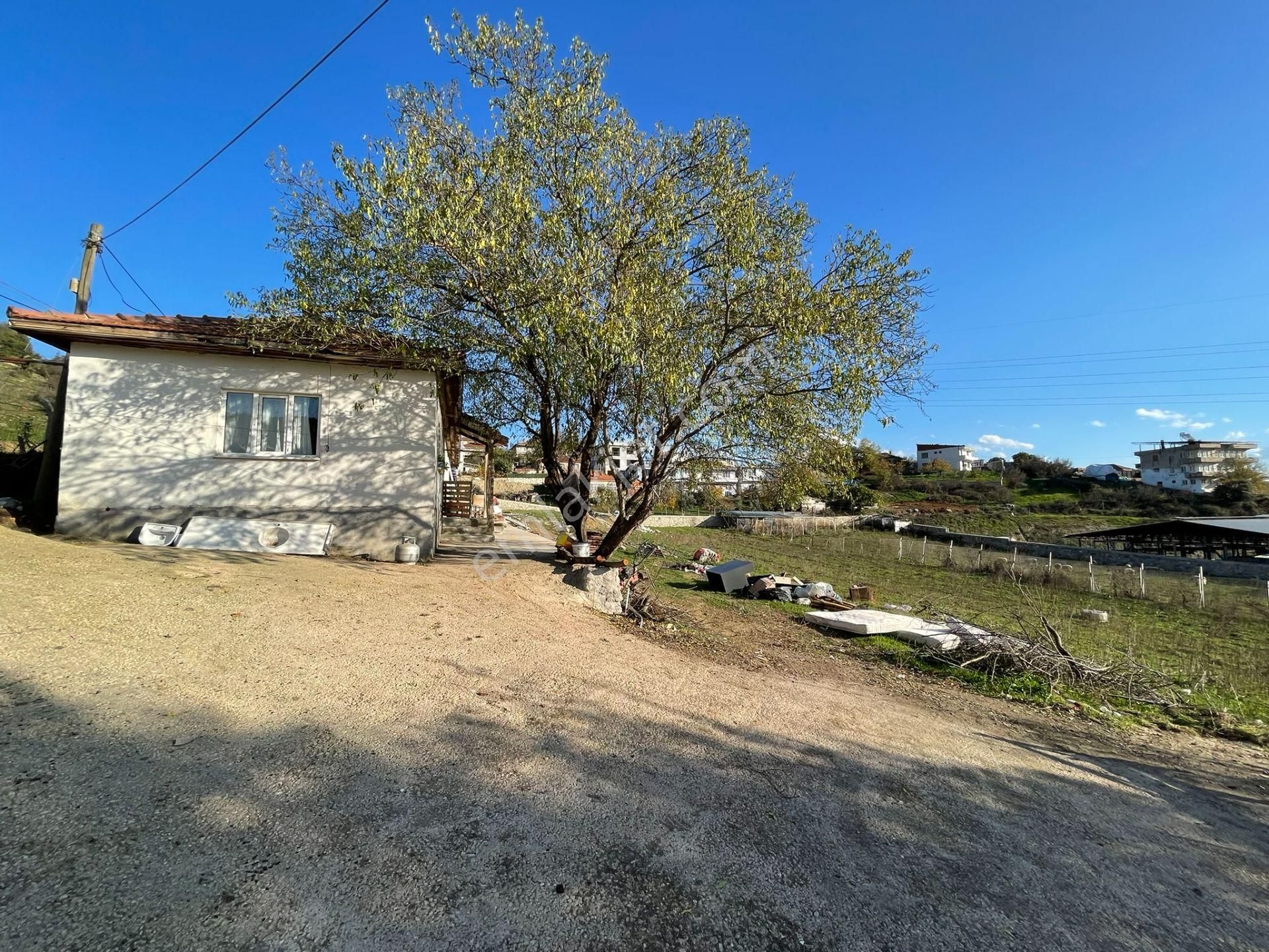 Elfi'den Marmaracık'ta Yola Cephe Satılık Sanayi Elektrikli Arsa - Görsel 9