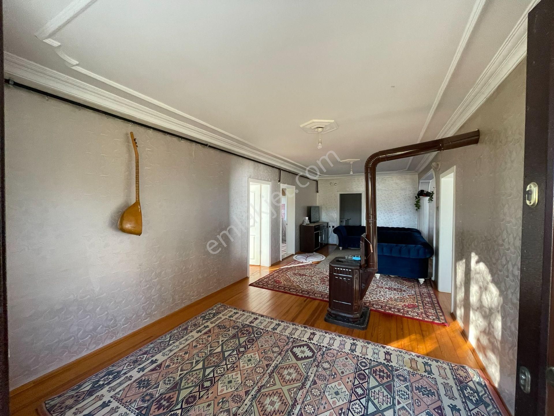 Elfi'den Marmaracık'ta Yola Cephe Satılık Sanayi Elektrikli Arsa - Görsel 17