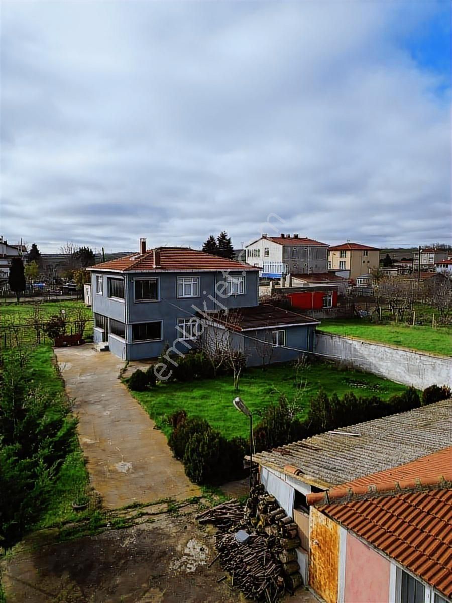 Acil Fırsat | Tekirdağ Saray Çukuryurt Müstakil Ev - Görsel 12