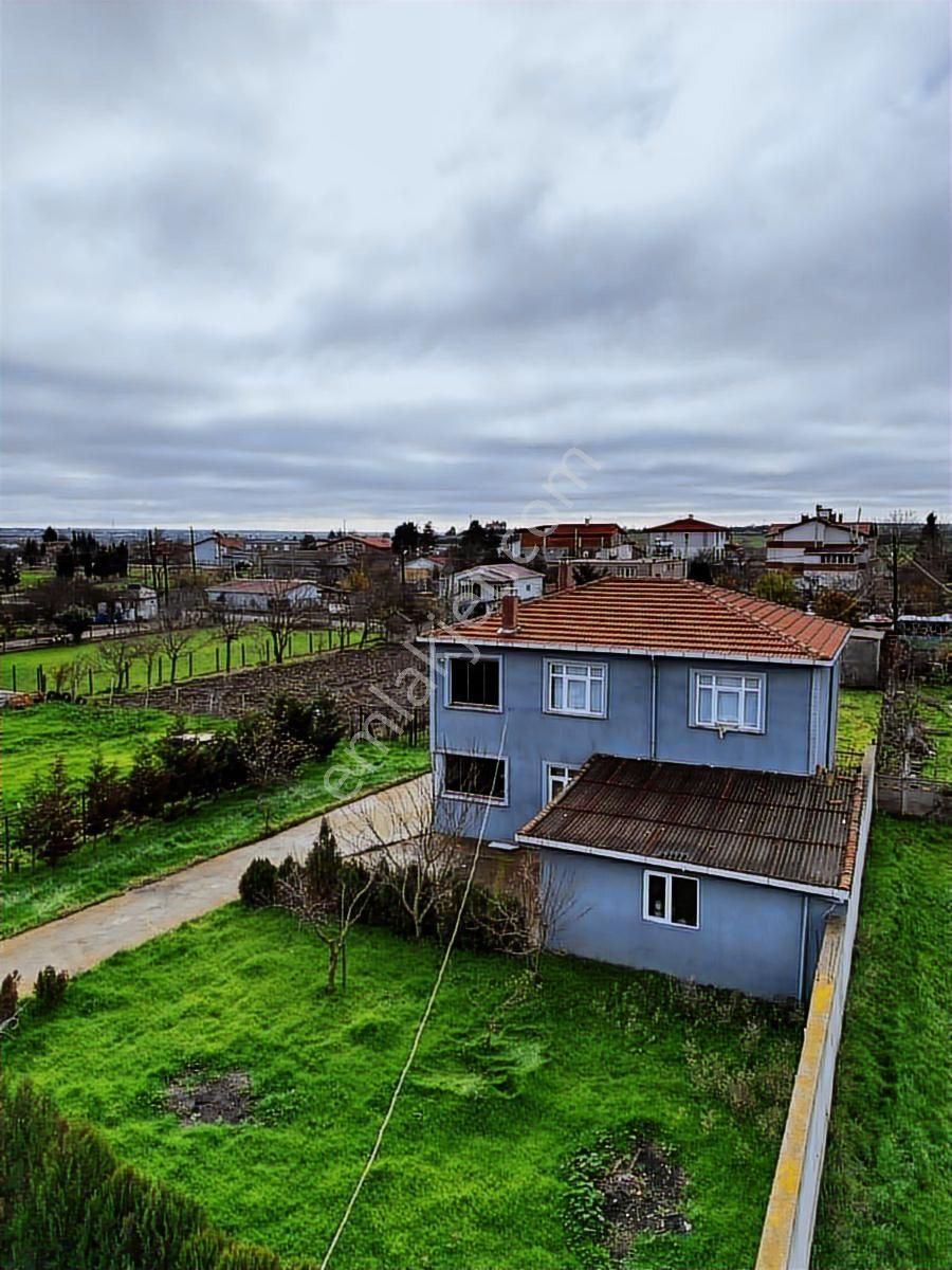 Acil Fırsat | Tekirdağ Saray Çukuryurt Müstakil Ev - Görsel 33