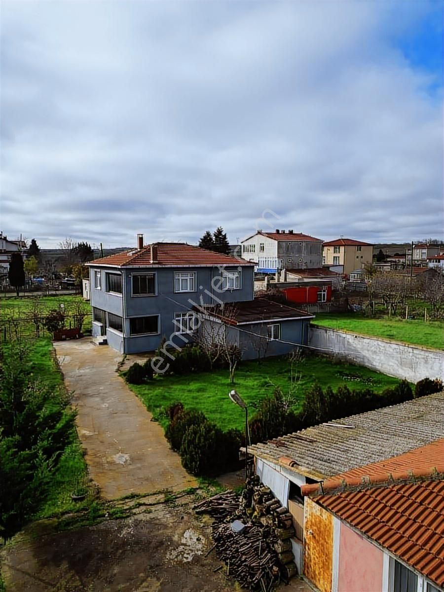 Acil Fırsat | Tekirdağ Saray Çukuryurt Müstakil Ev - Görsel 24
