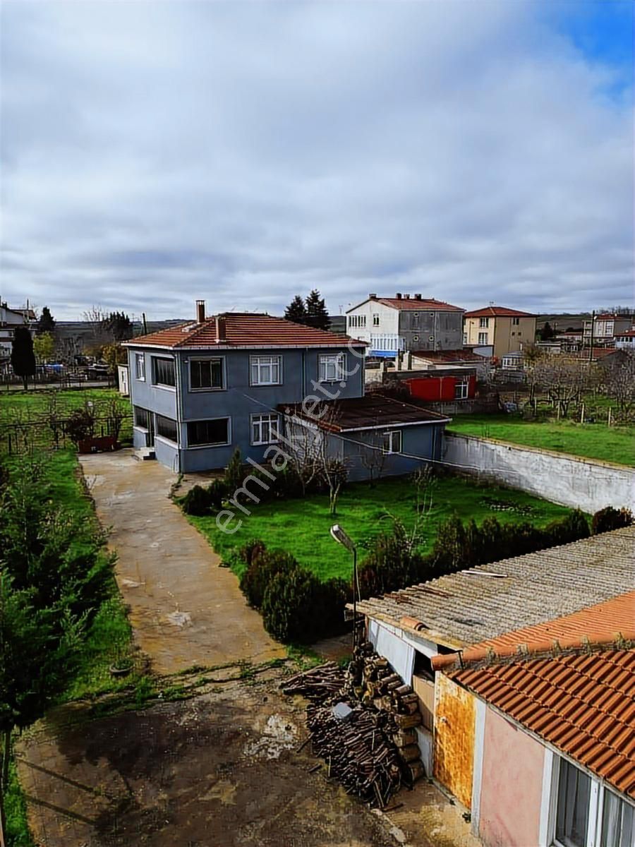 Acil Fırsat | Tekirdağ Saray Çukuryurt Müstakil Ev - Görsel 4