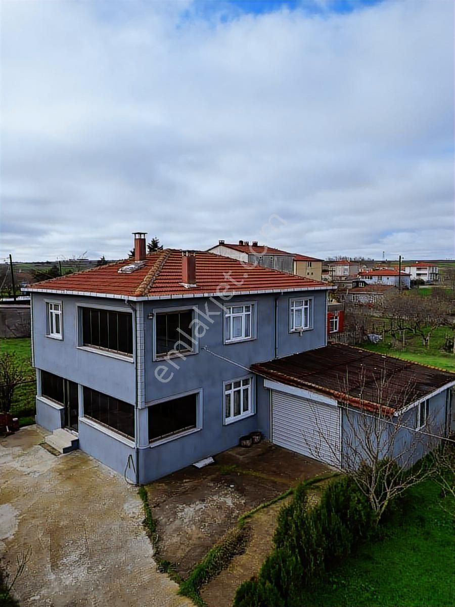 Acil Fırsat | Tekirdağ Saray Çukuryurt Müstakil Ev - Görsel 11