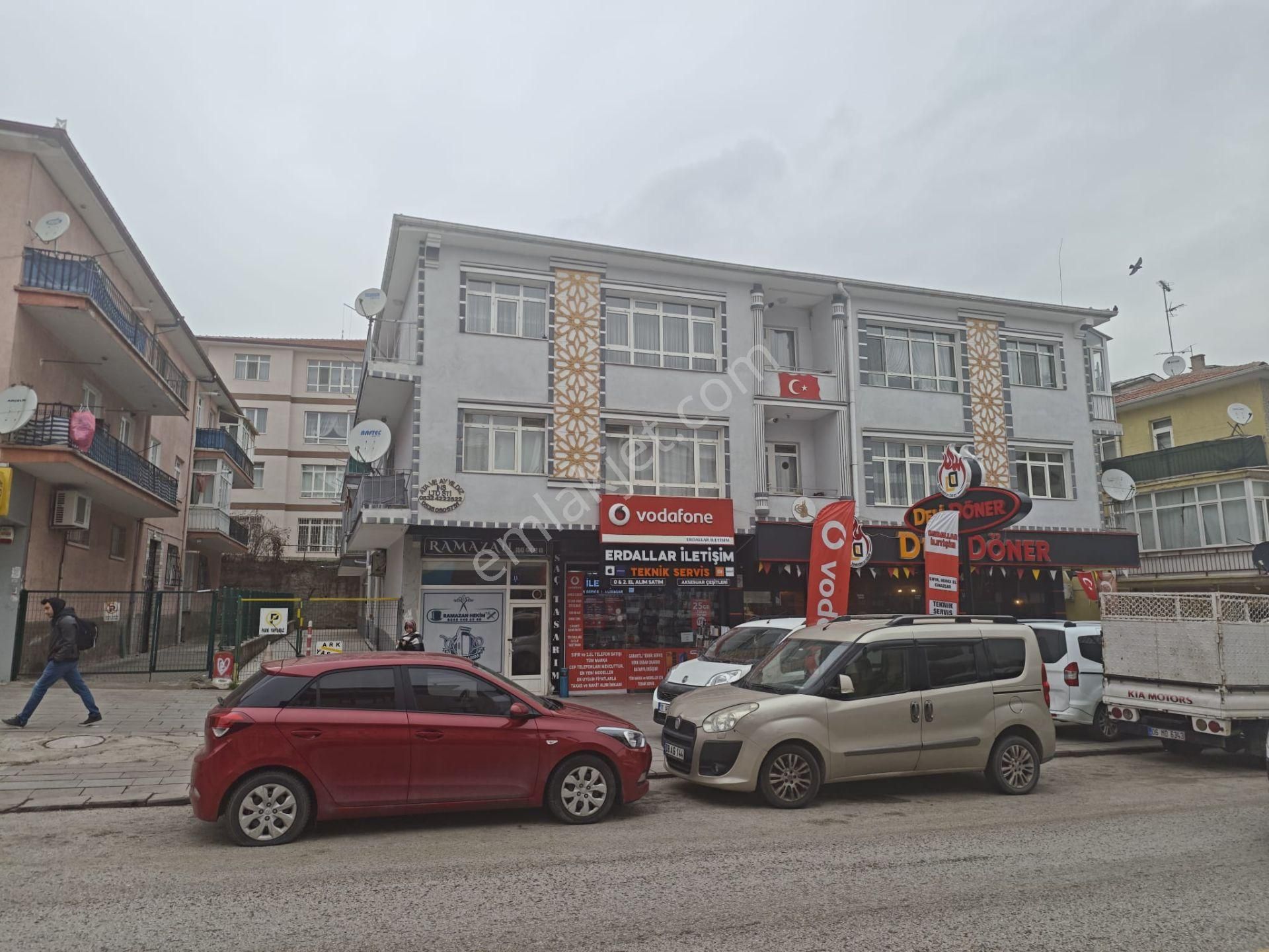Lider Emlak'tan Keçiören Bursa Caddesinde Satılık Dükkan - Görsel 13