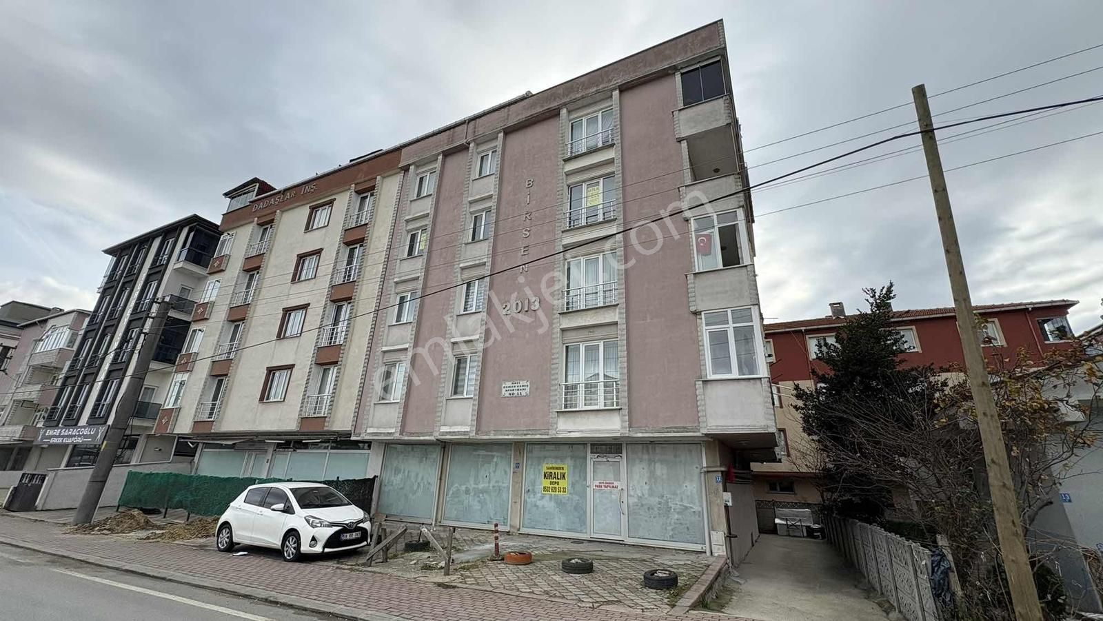 Kapaklı Yıldızkentte Satılık 2+1 Daire
