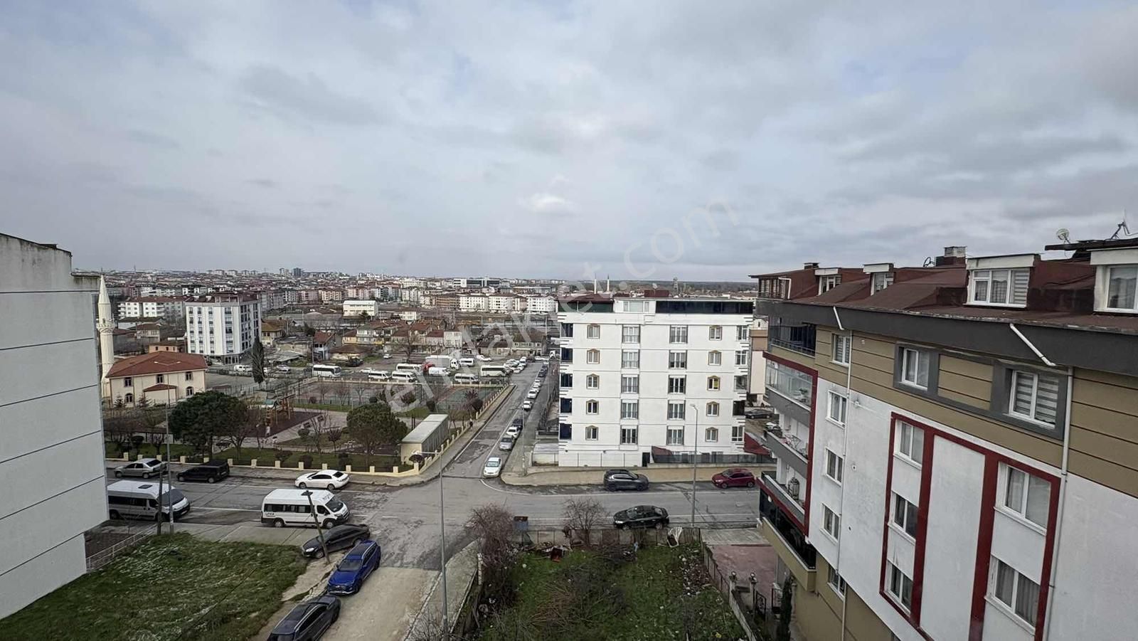 Çerkezköy İstasyonda Kiralık Dubleks - Görsel 17