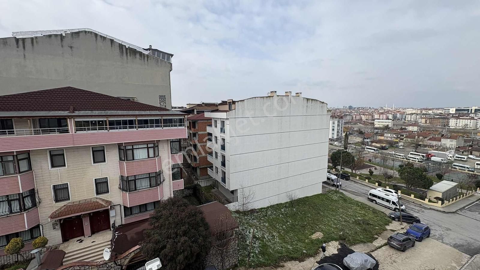 Çerkezköy İstasyonda Kiralık Dubleks - Görsel 35