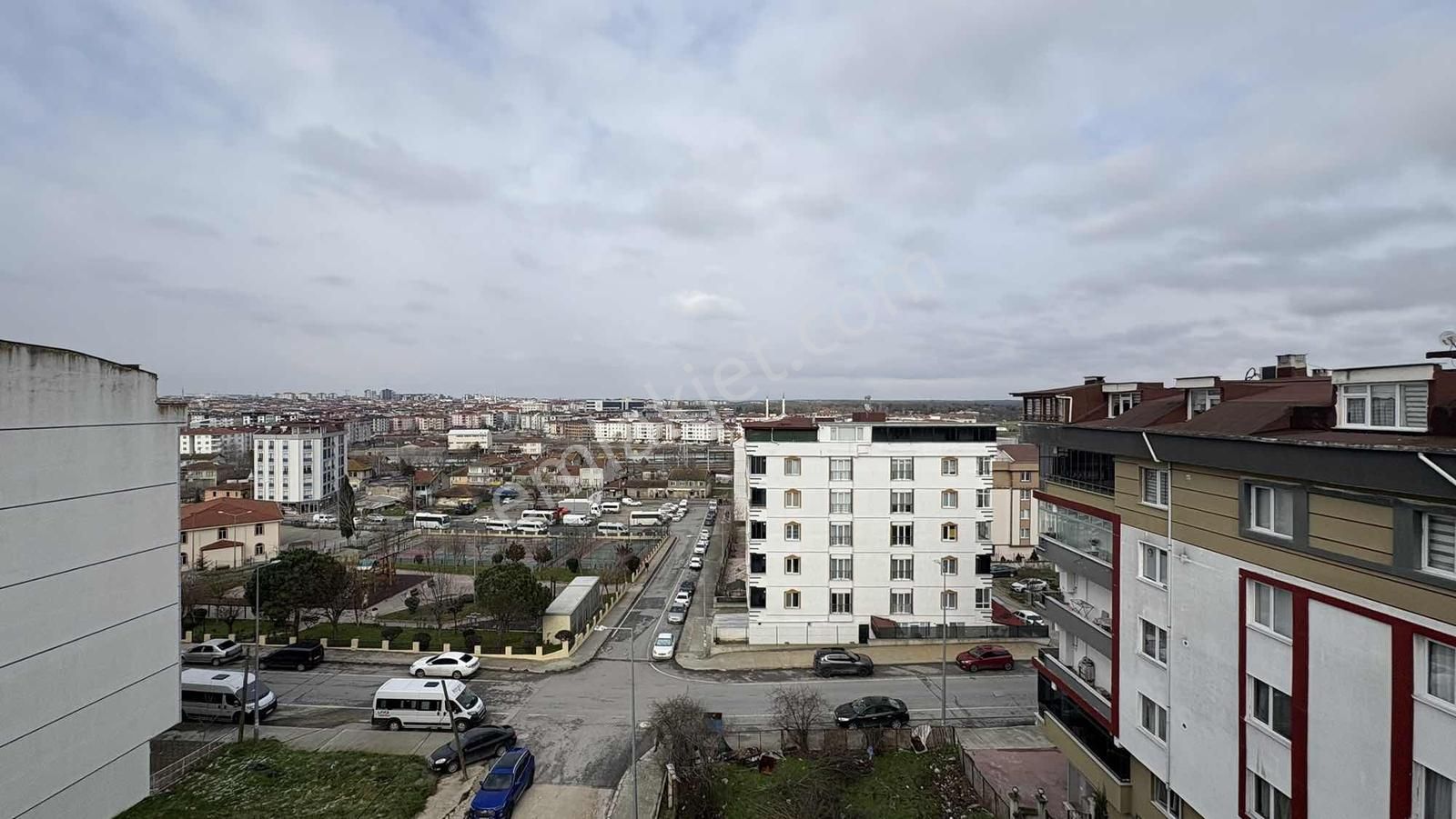 Çerkezköy İstasyonda Kiralık Dubleks - Görsel 24