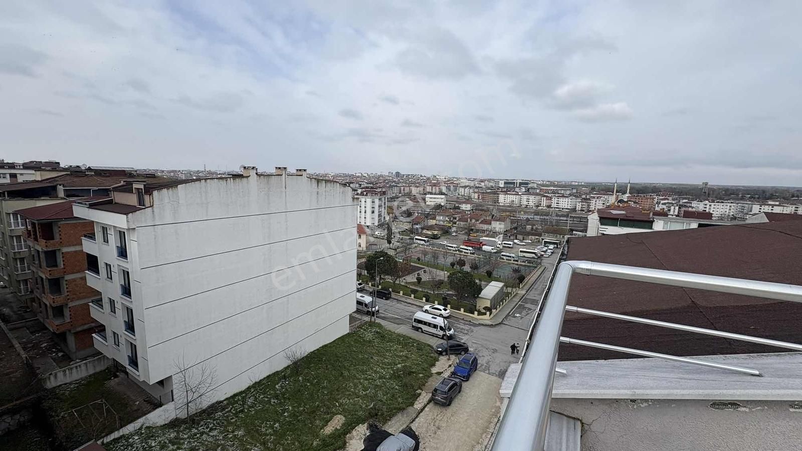 Çerkezköy İstasyonda Kiralık Dubleks - Görsel 2