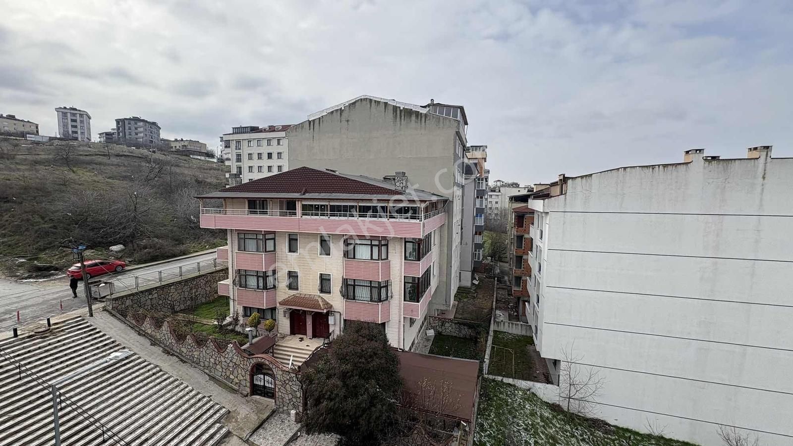 Çerkezköy İstasyonda Kiralık Dubleks