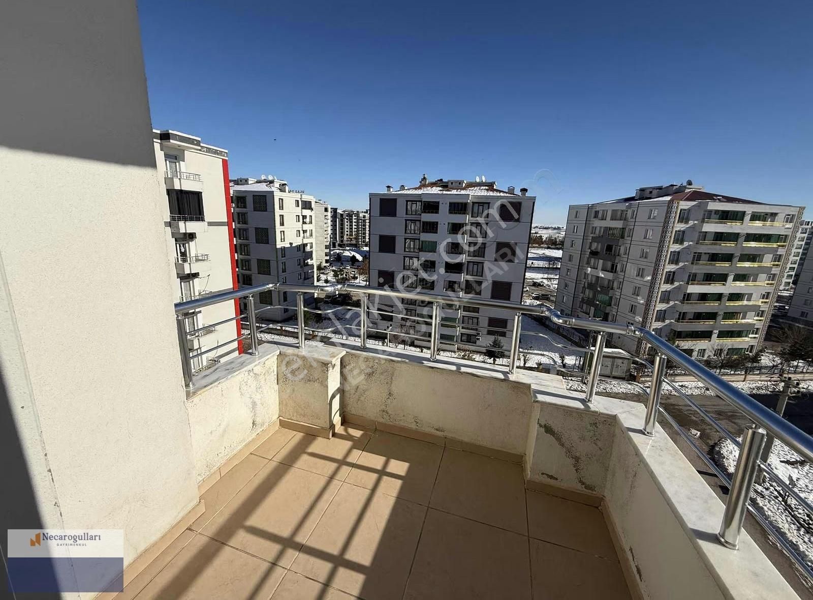 Necaroğullarından Bağcılar Havaalanı Yolunda Kiralık 3+1 Daire - Görsel 7