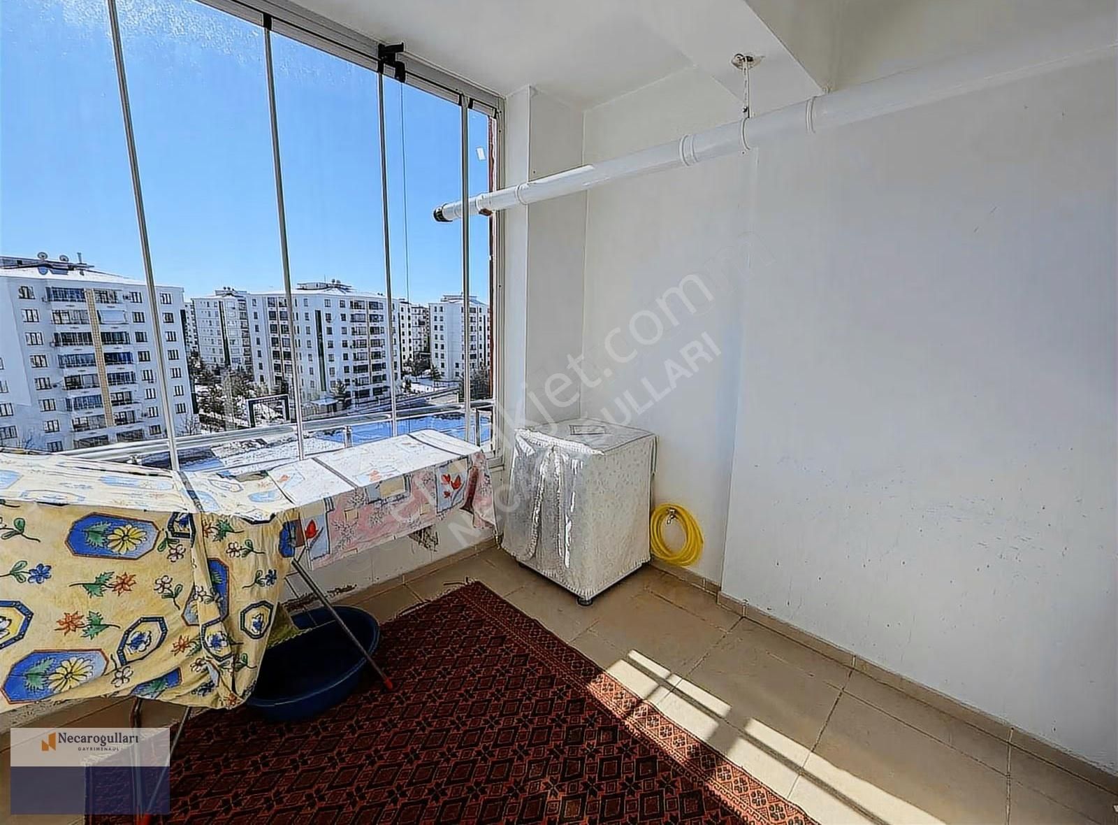 Necaroğullarından Bağcılar Havaalanı Yolunda Kiralık 3+1 Daire - Görsel 4